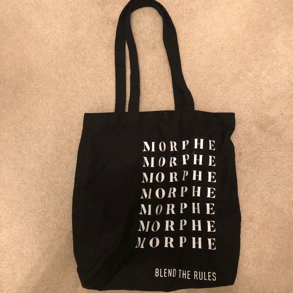 Morphe Tote bag
